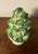 1970s Italian Mid-Century Modern Pottery Tromp l'Oeil Faux Basket of Brussels Sprouts Stacked in a Pyramid For Sale - Image 5 of 9