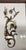 Large Italian Florentine Tole Wall Sconces in Gilt Metal, 1950s, Set of 2 For Sale - Image 4 of 15