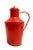 Metal Enamel Milk Can Red For Sale - Image 7 of 10