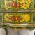 Late 19th Century Venetian Floral Paint Decorated Two Drawer Commode For Sale - Image 4 of 11