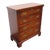 J B Van Sciver Small Dresser Extended Flip Top Chest of Drawers 5542 For Sale