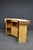 Mid-Century Modern Split Bamboo & Rattan Tiki Dry Bar For Sale - Image 16 of 18