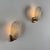 1940s Murano Glass Wall Sconces by Ercole Barovier for Barovier & Toso, 1940s, Set of 2 For Sale - Image 5 of 17