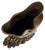 Monumental Modern Bronze Sculpture "Foot" by Adam Kurtzman 2/25 For Sale - Image 10 of 17