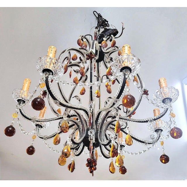Coming from a whimsical Pelham New York estate, with great pleasure we offer you this gorgeous Vintage Mid-Century Modern...
