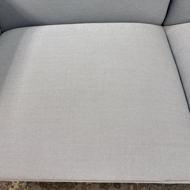 Mika Tolvanen for Woud Nakki Sofa Two Seater Sofa For Sale - Image 11 of 12