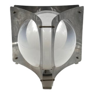 Space Age Table Lamp, Italy 1970s For Sale