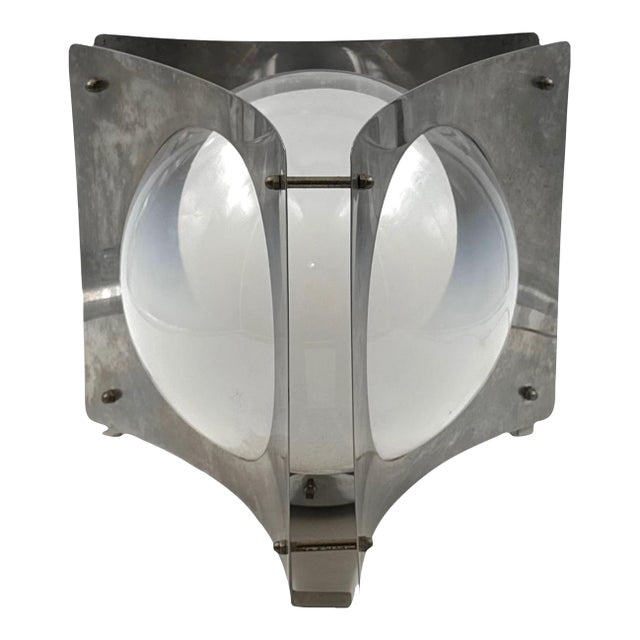 Space Age Table Lamp, Italy 1970s For Sale