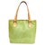 This authentic Louis Vuitton Houston tote is crafted from the House's signature Monogram Vernis leather in the refreshing...