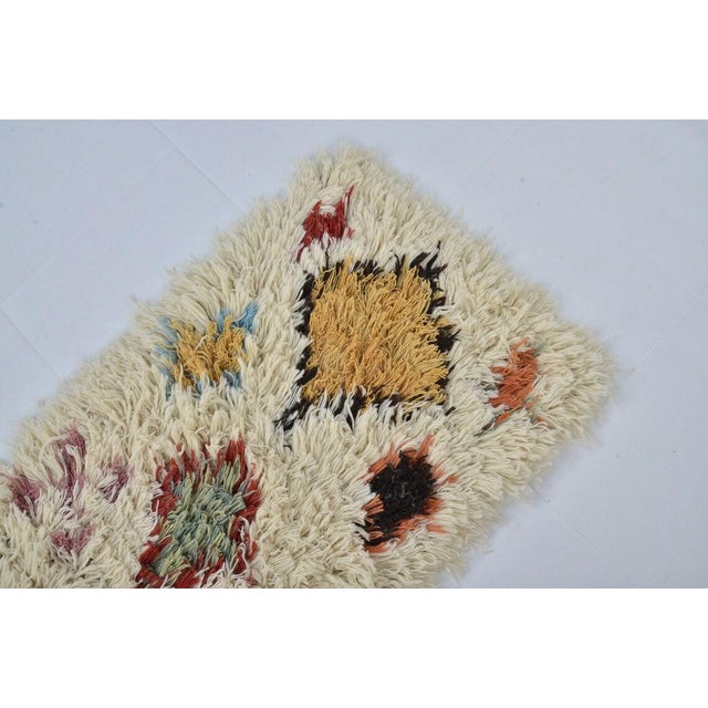 Vintage Anatolian Runner Rug For Sale - Image 4 of 10