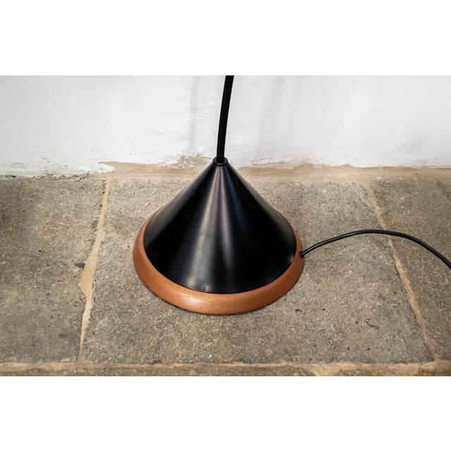 Italian Floor Lamp by Dalisi for Oluce, 1991 For Sale - Image 6 of 9