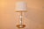 Mid-Century Sculptural Lucite Table Lamp For Sale In Miami - Image 6 of 6