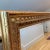 Traditional 1990s Gold Framed Wall Mirror For Sale - Image 3 of 6