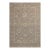 Chris Loves Julia x Loloi Louisa Lagoon / Ivory 11'-6" x 15'-7" Area Rug For Sale