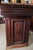 Large Oak Bar and Cabinet, 1890s, Set of 2 For Sale - Image 6 of 15