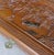 Brown Oriental Carved Camphor Wood Chest, 1930s For Sale - Image 8 of 8