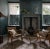 A new addition to the Morris & Co. wallpaper range Emery‚Äôs Willow features unmistakable bubble-like shapes as a backdrop...