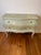 Vintage Italian Louis XV Style Chinoiserie Bombé Chest – Hand-Painted For Sale - Image 11 of 11