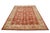 Elevate your home décor with this contemporary hand-knotted rug, crafted from 100% natural wool for durability and lasting...
