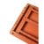 Wood Antique Painted Wood Folding Table For Sale - Image 7 of 13