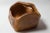 Hand-Carved Olive Wood Bowl, Jean Paul Bain, Vallauris, France, Circa 1970 For Sale - Image 4 of 12