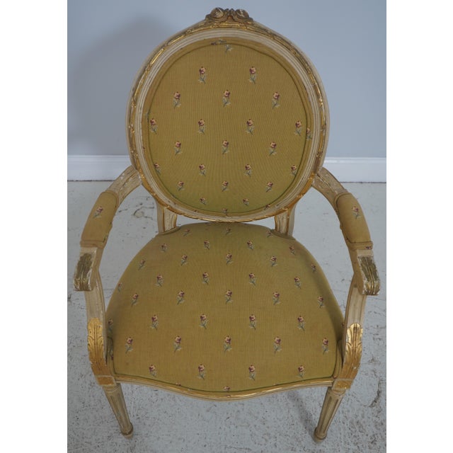Age: Approx: 70 Years Old Details: Fine Carved Details High Quality Construction Tapered Fluted Legs French Style...
