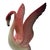 1950s Mid Century Modern Lookers Pink Flamingo Ceramic Tabletop Scultpure Set by Brad Keeler, 2 Pieces For Sale In Los Angeles - Image 6 of 17