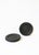 1970s Wedgwood English Matte Black Basalt Plates - Set of 4 For Sale In New York - Image 6 of 10