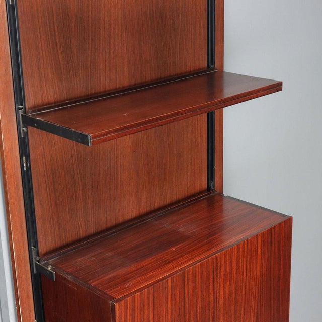 E22 Bookcase attributed to Osvaldo Borsani for Tecno For Sale - Image 6 of 16