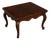 Henredon French Louis XV Style Oak Expanding Coffee Table For Sale