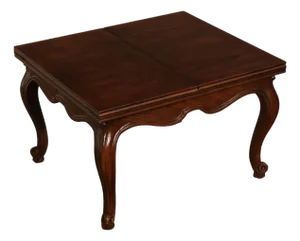 Henredon French Louis XV Style Oak Expanding Coffee Table