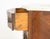 Brown Louis XV Style Walnut Parquetry Commode For Sale - Image 8 of 10