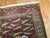 Textile Antique Zabihi Collection Tribal Turkeman Rug - 6'8" x 10'10" For Sale - Image 7 of 7