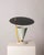 Mid-Century Italian Table Lamp in Lacquered Metal and Brass, 1950s For Sale - Image 6 of 8