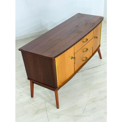 Mid-Century Chest of Drawers, 1960s For Sale - Image 10 of 14