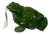 1960s Green Frog Toilet Paper Holder For Sale