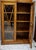 Antique Solid Oak University Bookcase, 1901 For Sale - Image 9 of 14