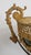 Mid-20th Century French P. Limoges Hand-Painted Porcelain & Gilt-Metal Pedestal Centerpiece Bowl For Sale In New York - Image 6 of 18