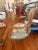 Antique French Needlepoint Chairs For Sale - Image 4 of 5