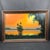 American 1990s Original Florida Highwaymen Landscape Painting by Sam Newton For Sale - Image 3 of 15
