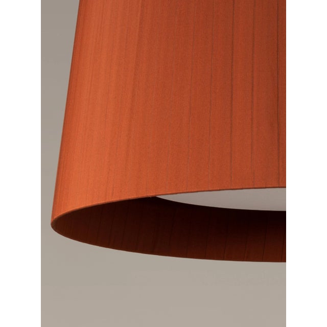 Gold Mustard GT1500 Pendant Lamp by Santa & Cole For Sale - Image 8 of 13