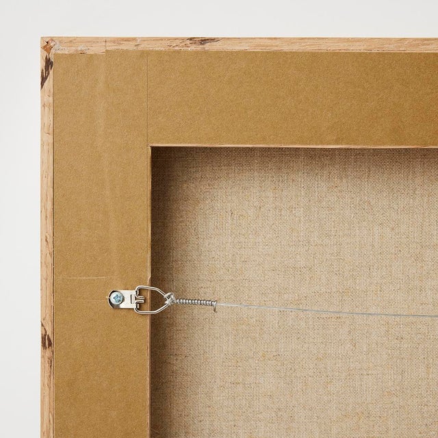 - Oil on canvas, framed in oak - Debuting on August 9th, Tori Jones Studio will present a new collection of artwork by...