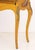 Brown Louis XV Style Painted Fall-Front Writing Desk For Sale - Image 8 of 12