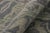 Textile Vintage Inspired Gray/Green Hand Knotted Wool Rug - 8'5'' X 11'4'' For Sale - Image 7 of 9