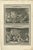 Copper Pieter Mortier, Flood to Babel Scenes, 1700s, Engraving, Set of 6 For Sale - Image 8 of 9