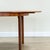 Small Round Extending Dining Table and Chairs by Tom Robertson for Mcintosh, 1970s, Set of 5 For Sale - Image 11 of 17