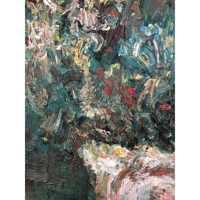 Paul Mathey, Nature morte, Oil on Canvas, Framed For Sale - Image 5 of 9