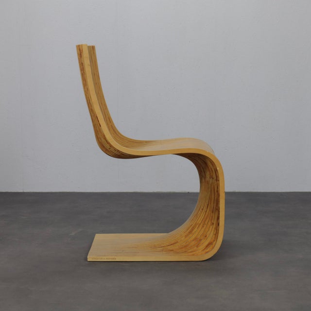 Contour Chairs by Alejandro Estrada for Piegatto, Guatemala, 2006, Set of 2 For Sale - Image 4 of 12
