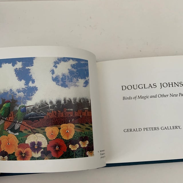 1990 Douglas Johnson Birds of Magic Book For Sale - Image 4 of 11