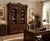Louis XVI French Exotic Wood Wire-Mesh Bookcase, 1890 For Sale - Image 12 of 13